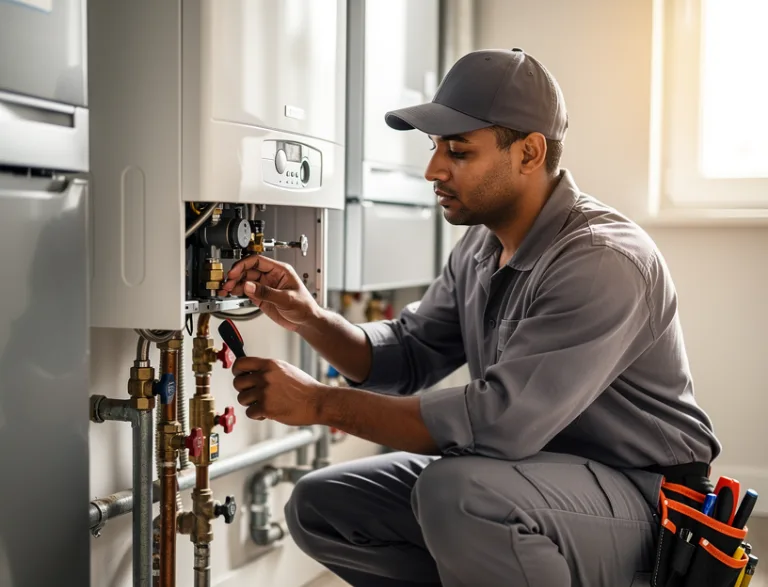 Gas Boiler Repair service in Greenford